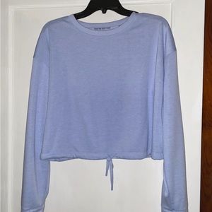 Crop Sweatshirt